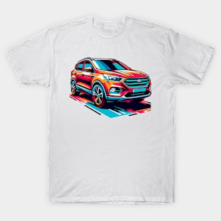 Ford Kuga T-Shirt